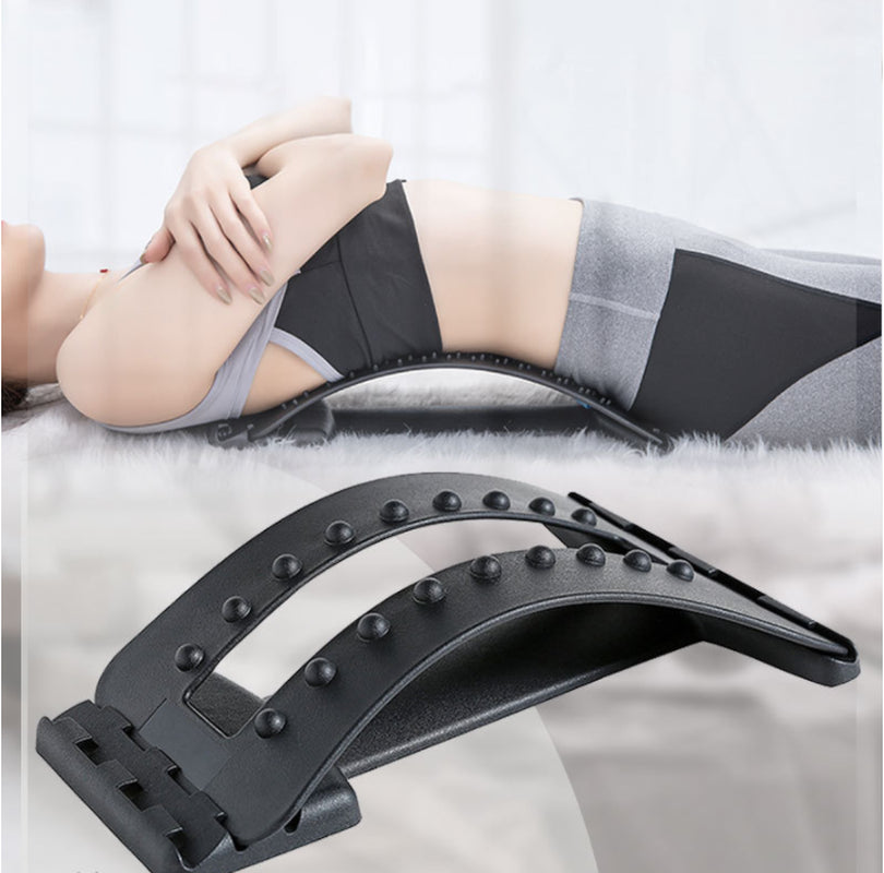 BackHero™ Lumbar Relief Device – 3-Level Posture Support System
